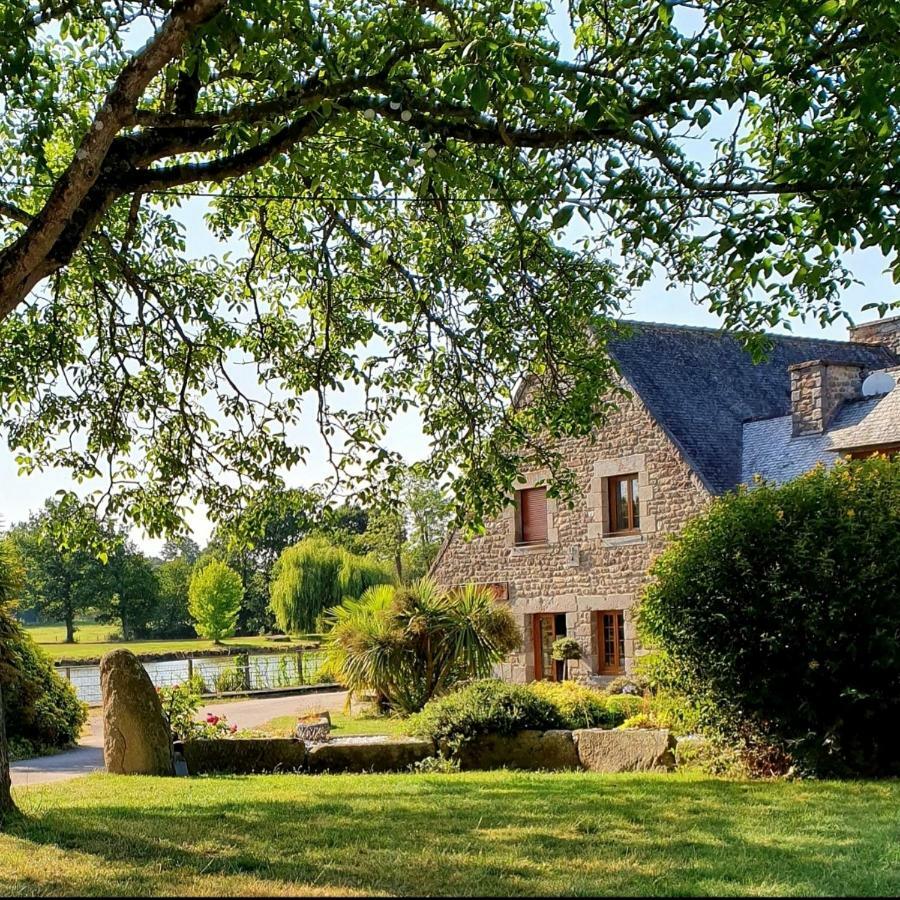 Le Petit Moulin Du Rouvre Hotel Saint-Pierre-de-Plesguen Exterior photo